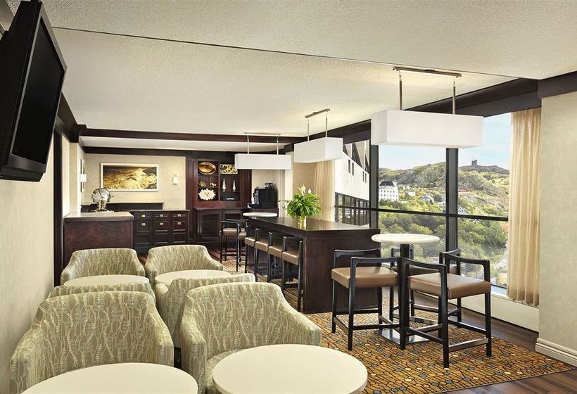 Sheraton Hotel Newfoundland | St. John'S | Newfoundland and Labrador | Canada 9