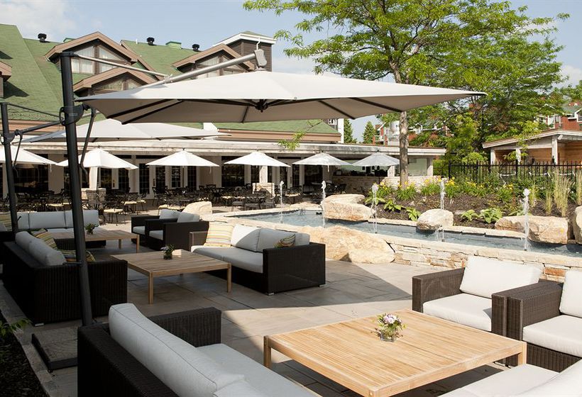 Hotel Manoir Saint Sauveur | Saint Sauveur des Monts | Quebec | Canada 10