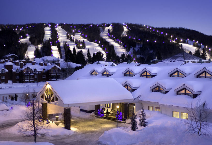 Hotel Manoir Saint Sauveur | Saint Sauveur des Monts | Quebec | Canada 13