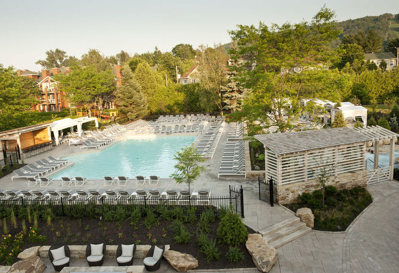 Hotel Manoir Saint Sauveur | Saint Sauveur des Monts | Quebec | Canada 16