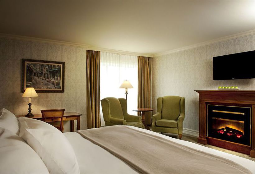 Hotel Manoir Saint Sauveur | Saint Sauveur des Monts | Quebec | Canada 2