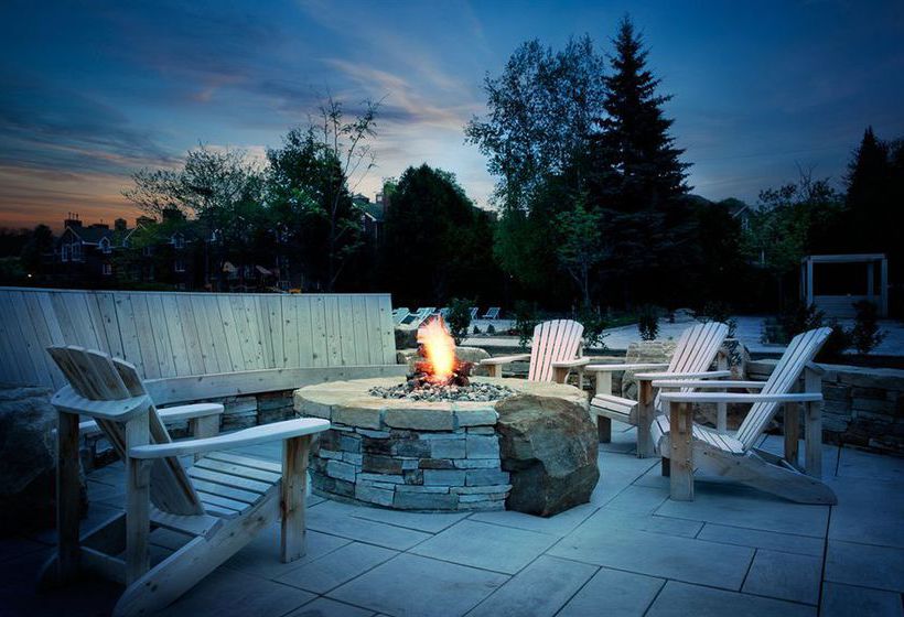 Hotel Manoir Saint Sauveur | Saint Sauveur des Monts | Quebec | Canada 3