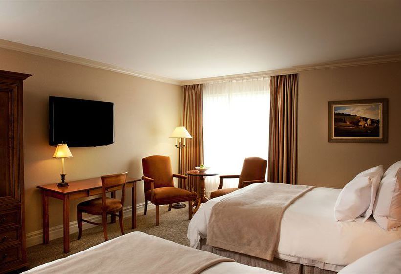 Hotel Manoir Saint Sauveur | Saint Sauveur des Monts | Quebec | Canada 5