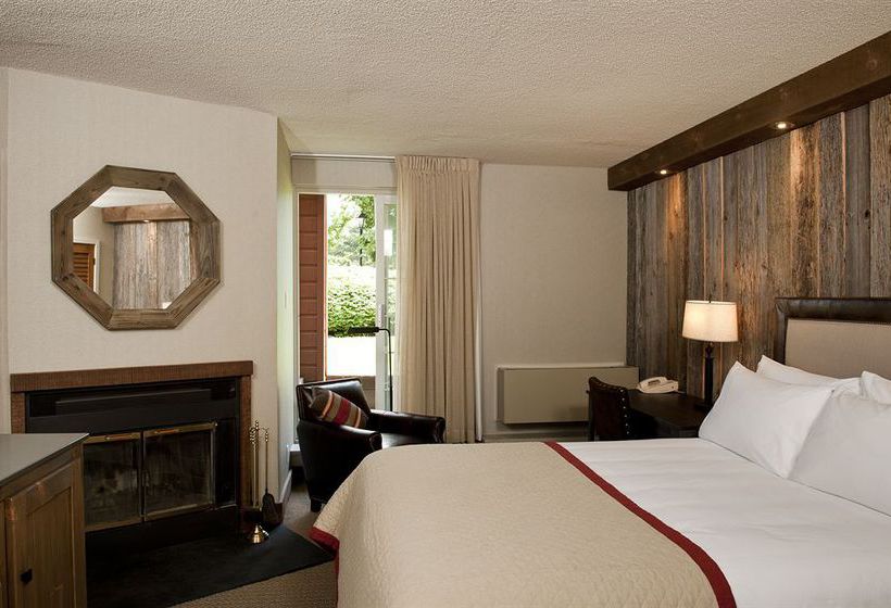 Hotel Manoir Saint Sauveur | Saint Sauveur des Monts | Quebec | Canada 8