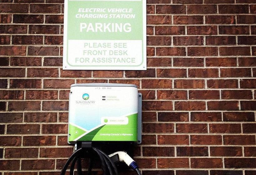 Hotel Quality Inn & Conference Centre Downtown | Sudbury | Ontario | Canada 1