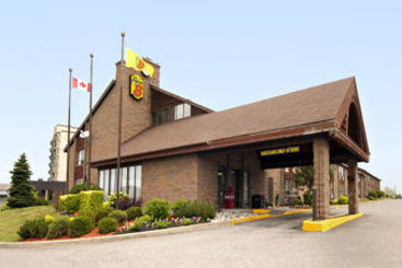 Super 8 Motel Sudbury Ontario