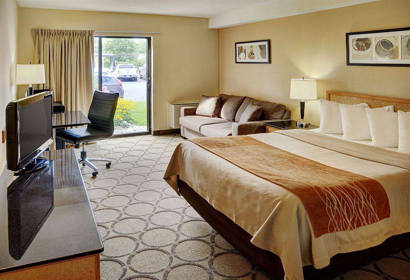 Hotel Comfort Inn Sudbury | Sudbury | Ontario | Canada 8