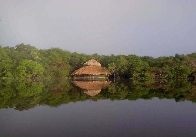 Hotel Juma Amazon Lodge Amazonas