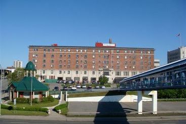 Hotel Prince Arthur Ontario
