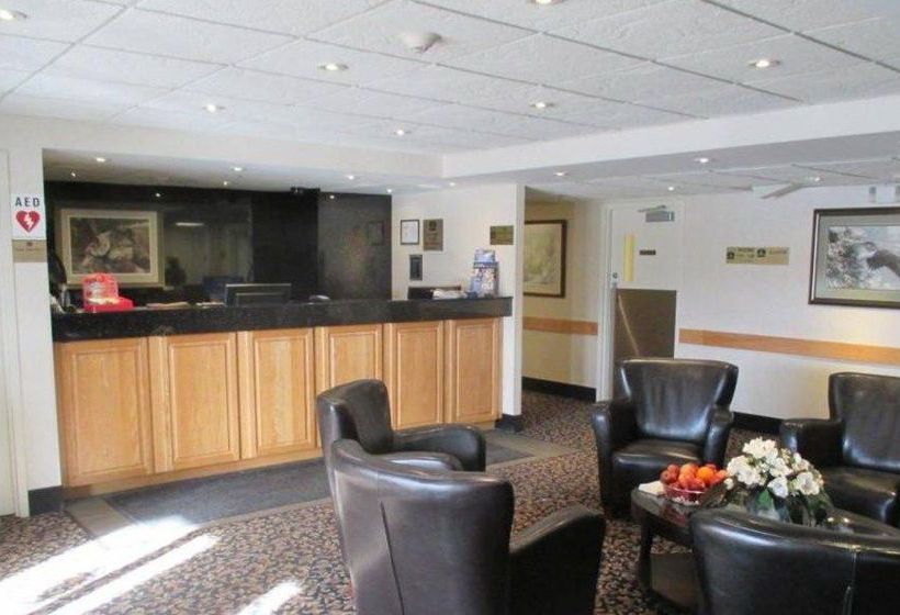 Hotel Best Western Crossroads Thunder Bay