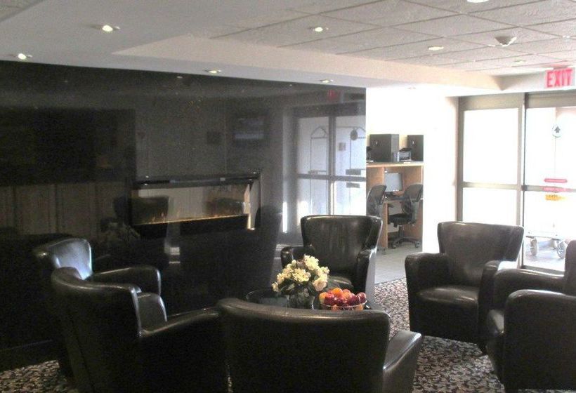 Hotel Best Western Crossroads | Thunder Bay | Ontario | Canadá 1