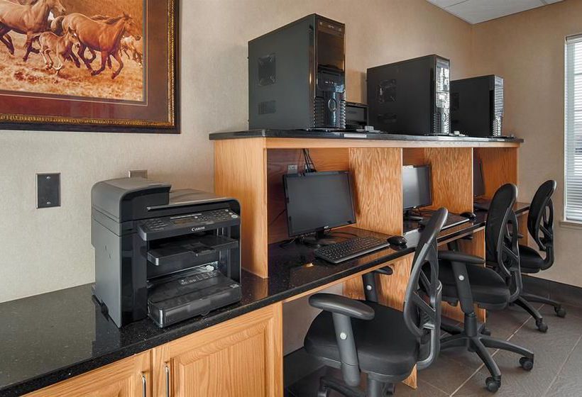 Hotel Best Western Crossroads | Thunder Bay | Ontario | Canadá 13