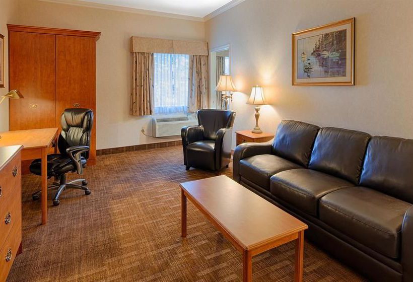 Hotel Best Western Crossroads | Thunder Bay | Ontario | Canadá 16