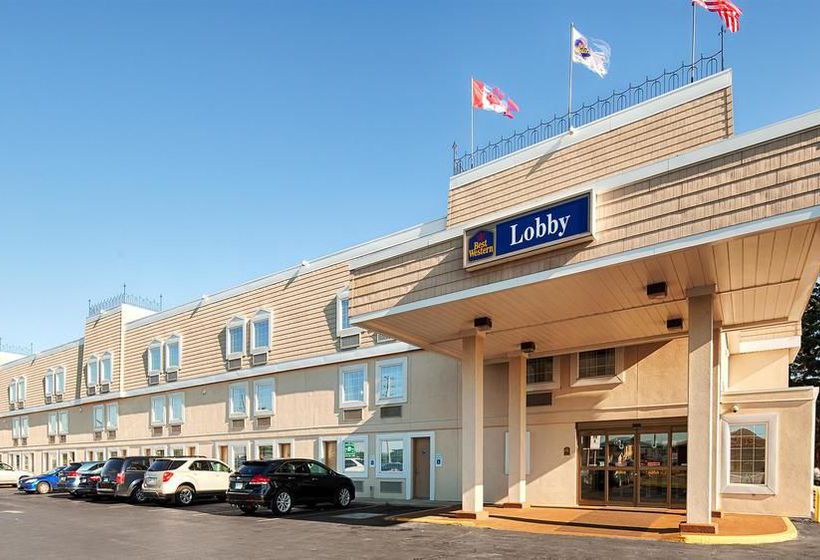 Hotel Best Western Crossroads | Thunder Bay | Ontario | Canadá 20
