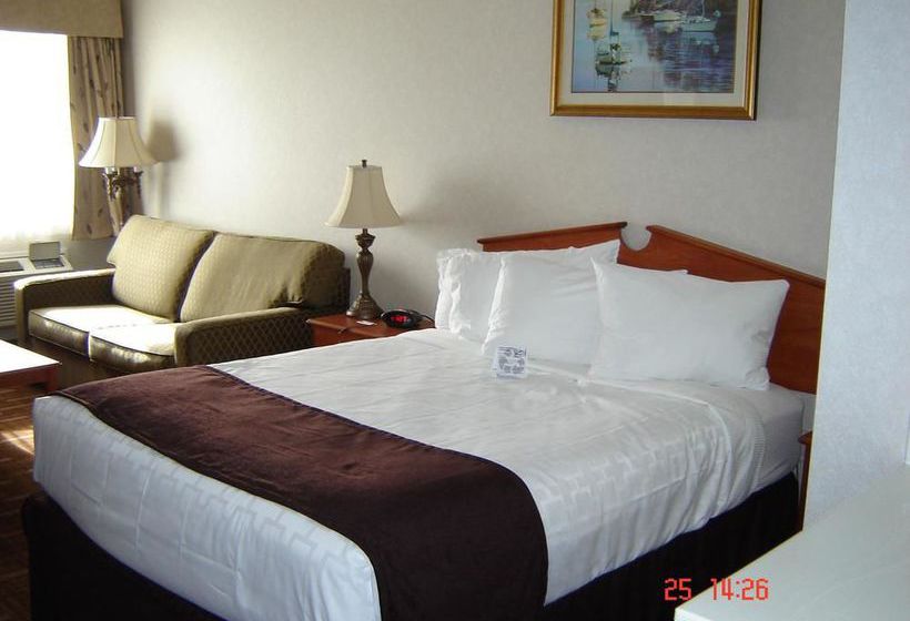 Hotel Best Western Crossroads | Thunder Bay | Ontario | Canadá 5