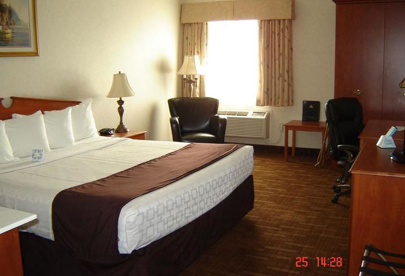 Hotel Best Western Crossroads | Thunder Bay | Ontario | Canadá 6