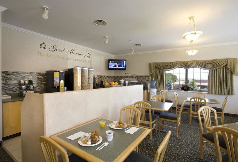 Hotel Best Western Crossroads | Thunder Bay | Ontario | Canadá 8