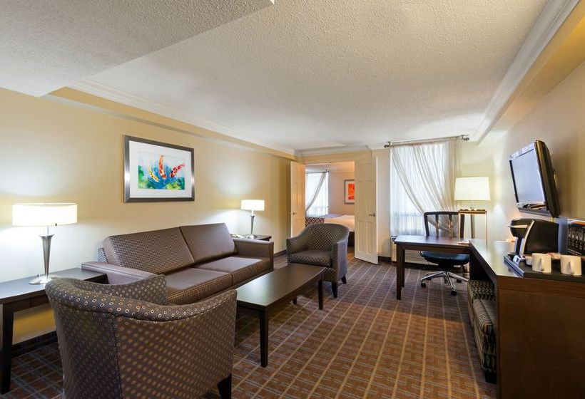 Hotel Crowne Plaza Toronto Airport | Toronto | Ontario | Canada 20