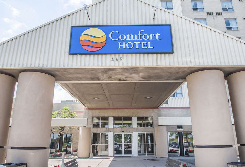 Comfort Hotel Airport North | Toronto | Ontario | Canada 1