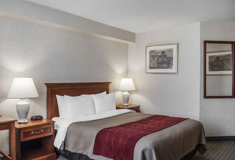 Comfort Hotel Airport North | Toronto | Ontario | Canada 10