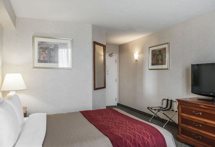 Comfort Hotel Airport North | Toronto | Ontario | Canada 11