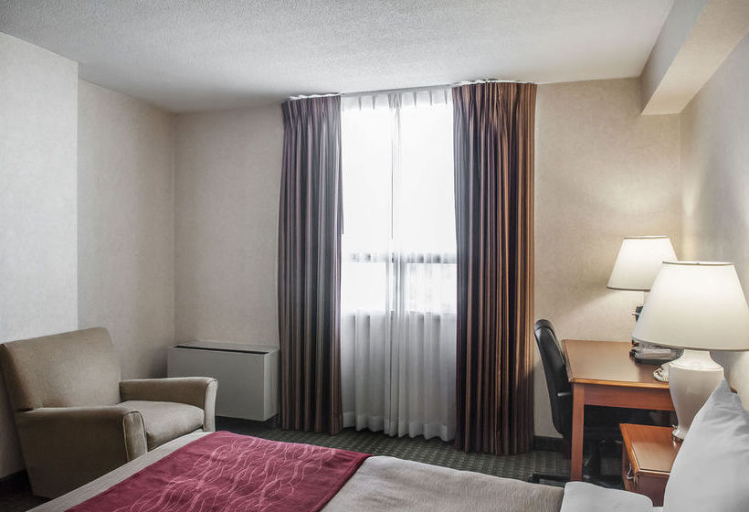 Comfort Hotel Airport North | Toronto | Ontario | Canada 12