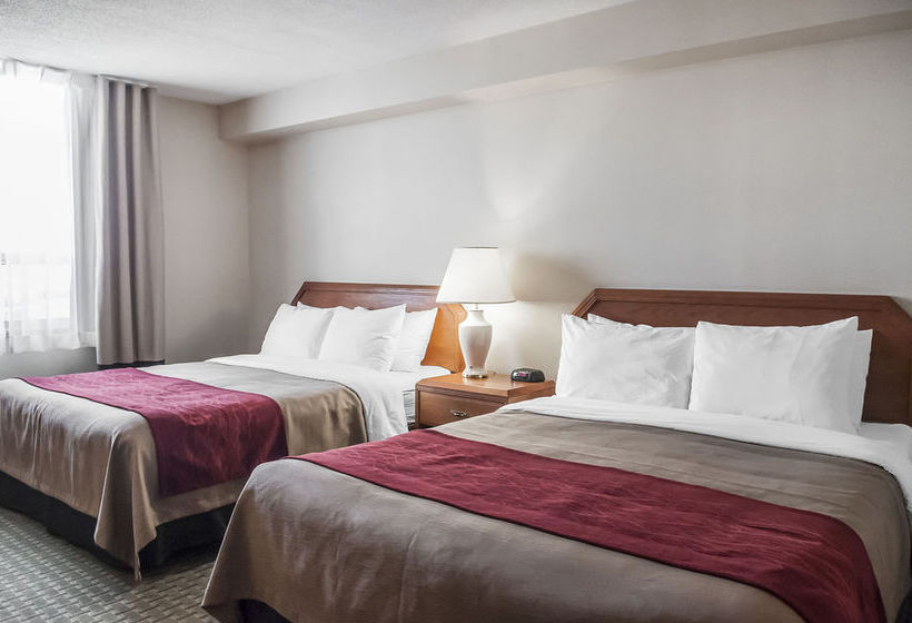 Comfort Hotel Airport North | Toronto | Ontario | Canada 14