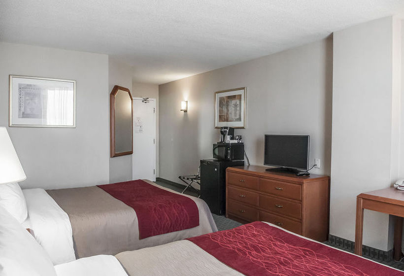 Comfort Hotel Airport North | Toronto | Ontario | Canada 16