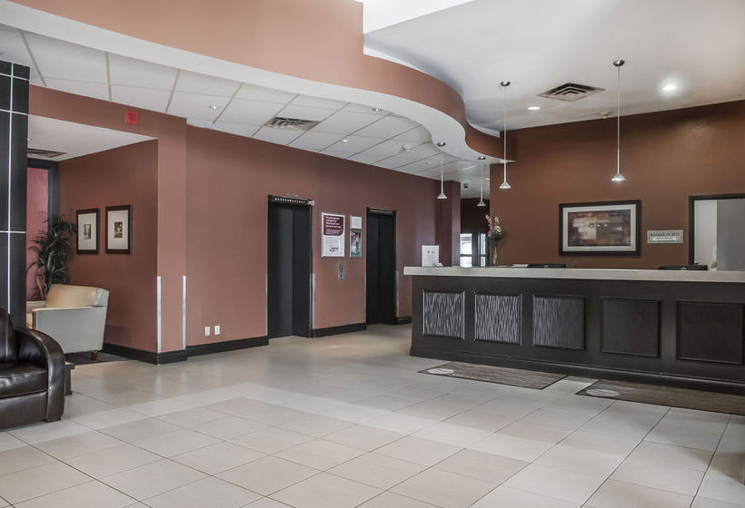 Comfort Hotel Airport North | Toronto | Ontario | Canada 20