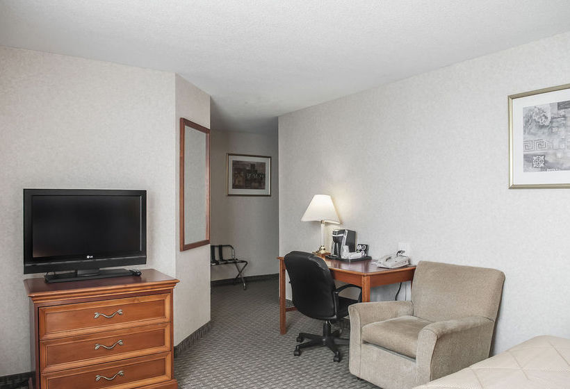 Comfort Hotel Airport North | Toronto | Ontario | Canada 7