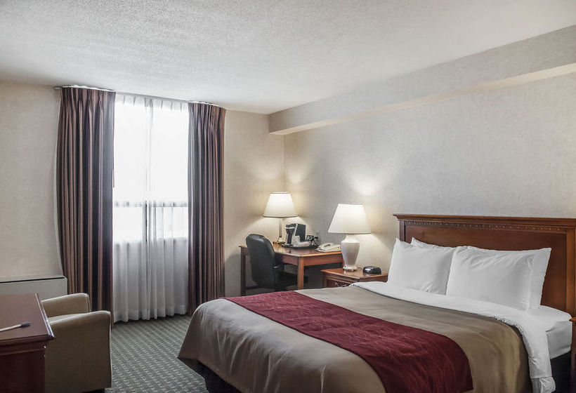 Comfort Hotel Airport North | Toronto | Ontario | Canada 9