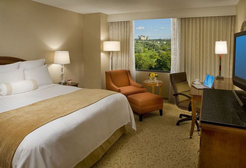 Hotel Marriott Toronto Airport