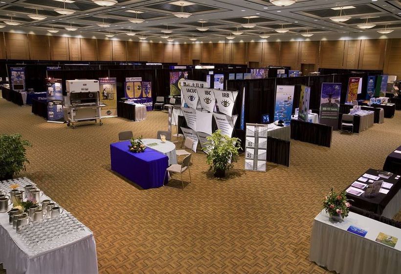 Hotel Hilton Suites Toronto Markham Conference Centre & Spa Ontario