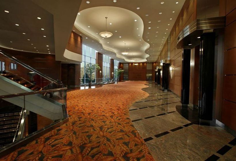 Hotel Hilton Suites Toronto Markham Conference Centre & Spa | Markham | Ontario | Canada 1