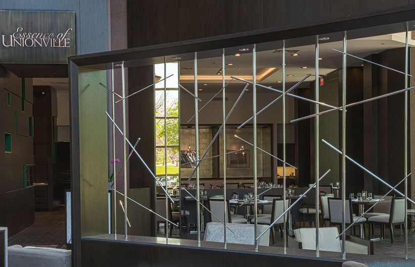 Hotel Hilton Suites Toronto Markham Conference Centre & Spa | Markham | Ontario | Canada 17