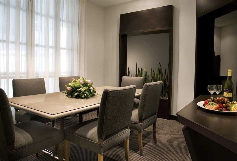 Hotel Hilton Suites Toronto Markham Conference Centre & Spa | Markham | Ontario | Canada 3