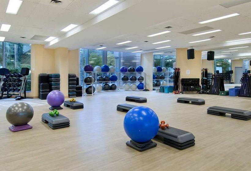 Hotel Hilton Suites Toronto Markham Conference Centre & Spa | Markham | Ontario | Canada 4