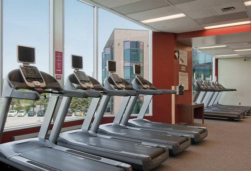 Hotel Hilton Suites Toronto Markham Conference Centre & Spa | Markham | Ontario | Canada 5