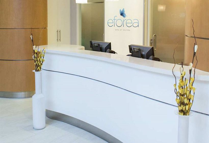 Hotel Hilton Suites Toronto Markham Conference Centre & Spa | Markham | Ontario | Canada 9