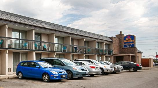 Best Western Parkway Hotel Toronto North | Richmond Hill | Ontario | Canada 19