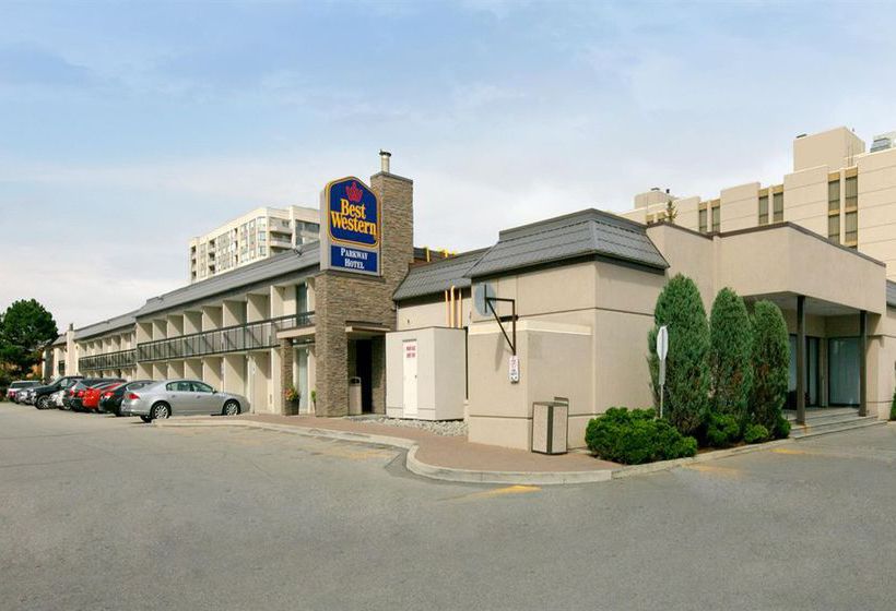Best Western Parkway Hotel Toronto North | Richmond Hill | Ontario | Canada 4