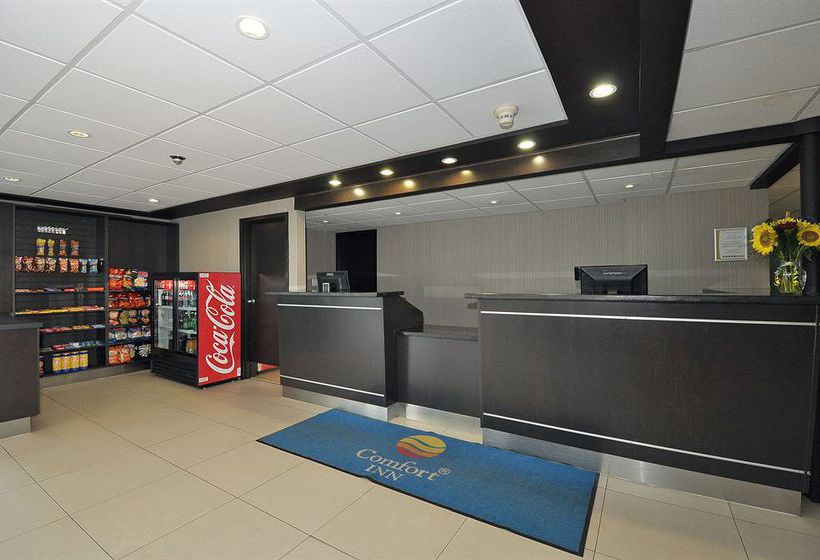 Hotel Comfort Inn Airport West | Mississauga | Ontario | Canada 1