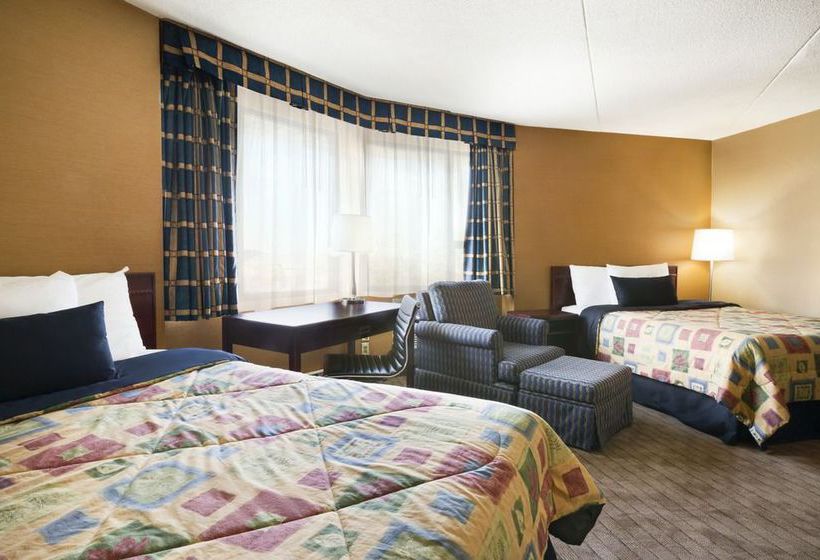 Hotel Travelodge Toronto East | Scarborough | Ontario | Canada 10