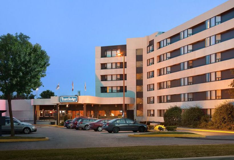 Hotel Travelodge Toronto East | Scarborough | Ontario | Canada 11