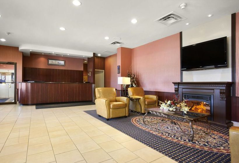 Hotel Travelodge Toronto East | Scarborough | Ontario | Canada 5