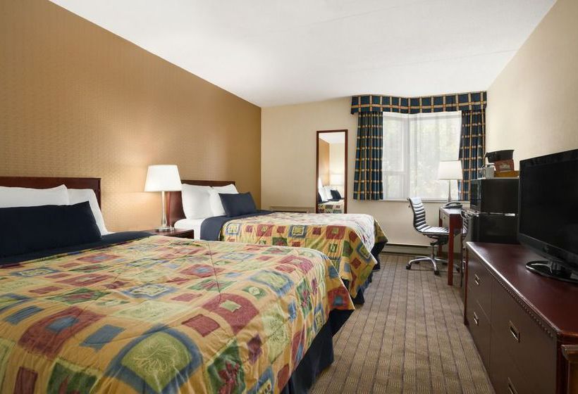 Hotel Travelodge Toronto East | Scarborough | Ontario | Canada 7