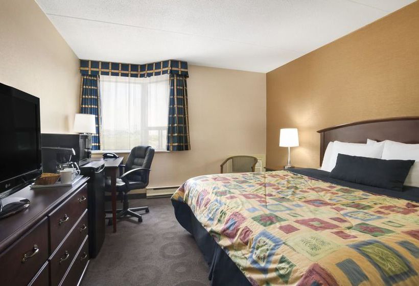 Hotel Travelodge Toronto East | Scarborough | Ontario | Canada 8