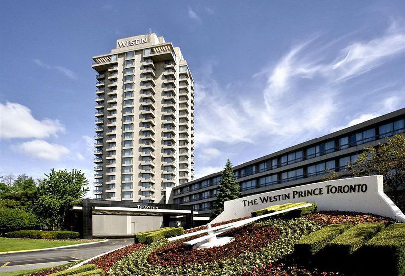 Hotel The Westin Prince