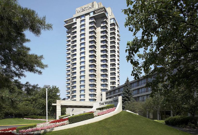 Hotel The Westin Prince | Toronto | Ontario | Canada 1