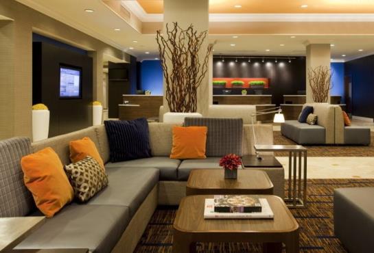 Hotel Courtyard by Marriott Toronto Downtown Toronto